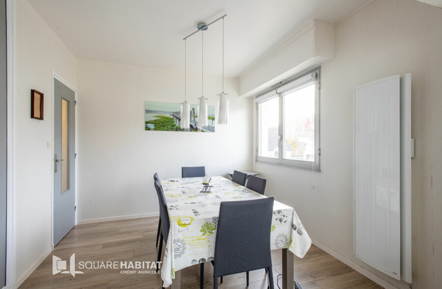 Appartement Le Touquet Paris Plage secteur calme