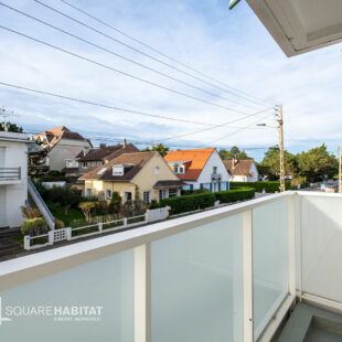 Appartement Le Touquet Paris Plage secteur calme