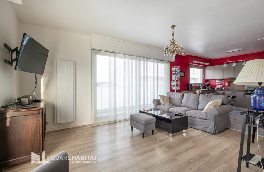 Appartement Le Touquet Paris Plage secteur calme