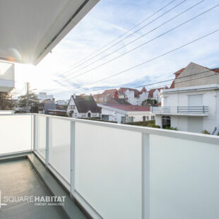 Appartement Le Touquet Paris Plage secteur calme