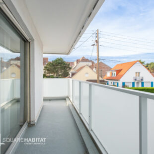 Appartement Le Touquet Paris Plage secteur calme