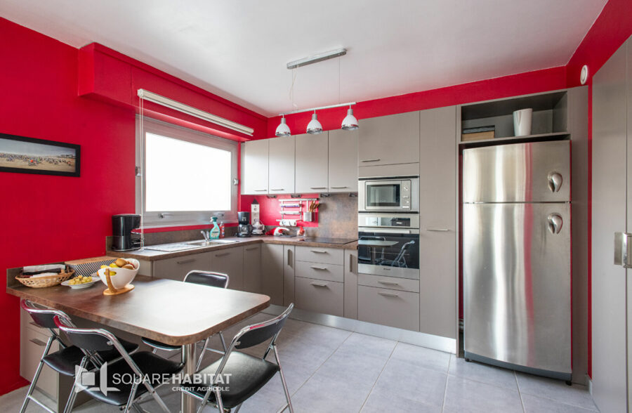 Appartement Le Touquet Paris Plage secteur calme