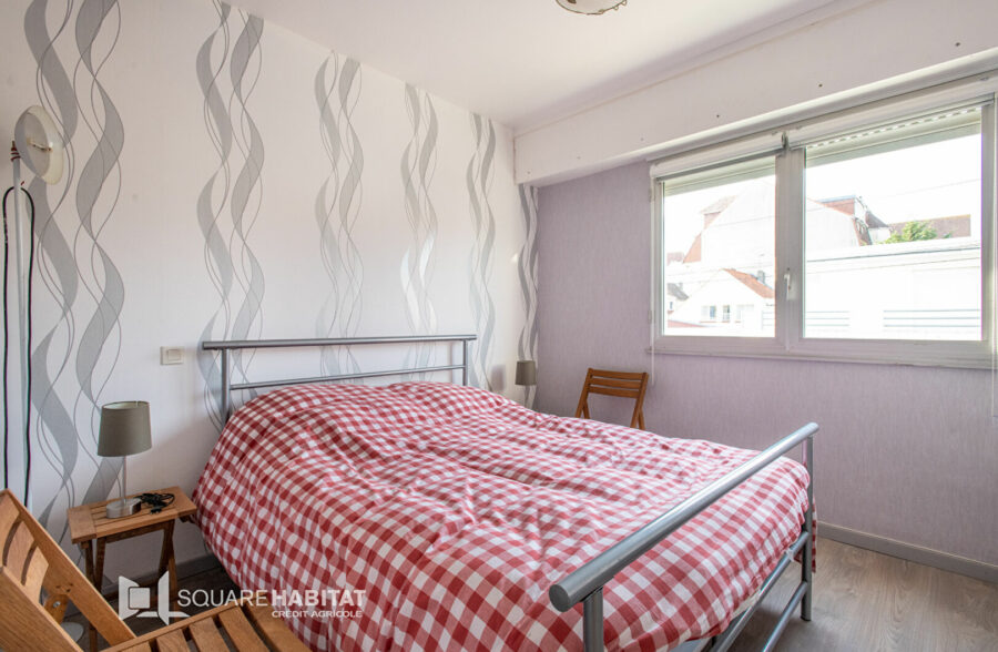 Appartement Le Touquet Paris Plage secteur calme