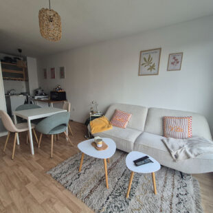 Appartement Arras 2 pièce(s) 40 m2