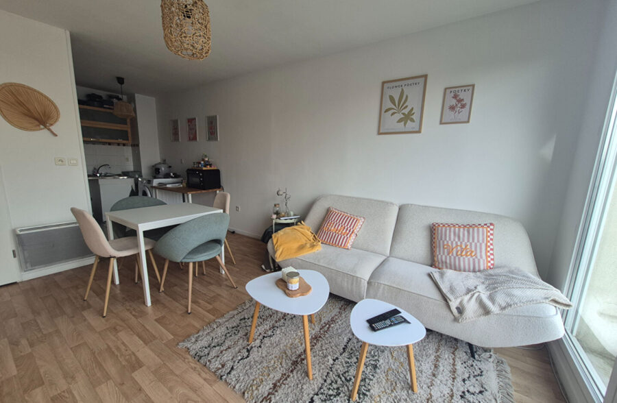 Appartement Arras 2 pièce(s) 40 m2