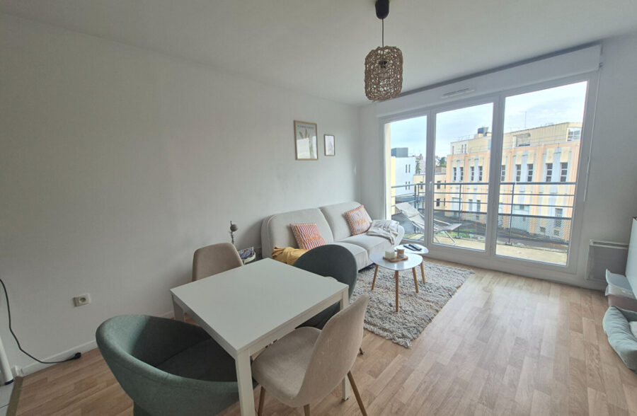 Appartement Arras 2 pièce(s) 40 m2