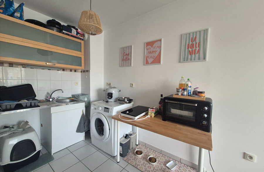 Appartement Arras 2 pièce(s) 40 m2