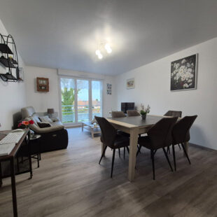 Appartement Arques 2 pièce(s) 58 m2