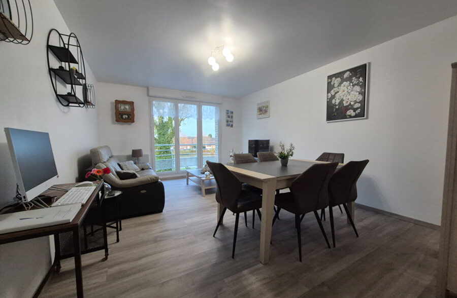 Appartement Arques 2 pièce(s) 58 m2