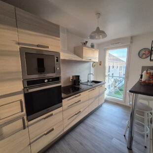 Appartement Arques 2 pièce(s) 58 m2