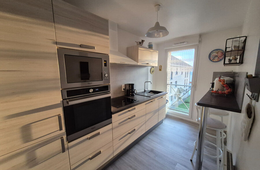 Appartement Arques 2 pièce(s) 58 m2