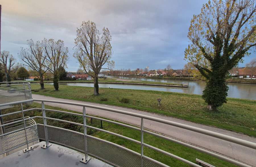 Appartement Arques 2 pièce(s) 58 m2