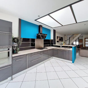 Maison Tourcoing 4 pièce(s) 97 m2 sur le Chêne Houpline