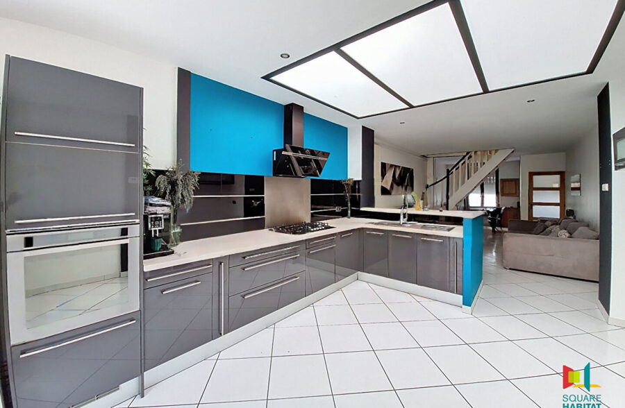 Maison Tourcoing 4 pièce(s) 97 m2 sur le Chêne Houpline