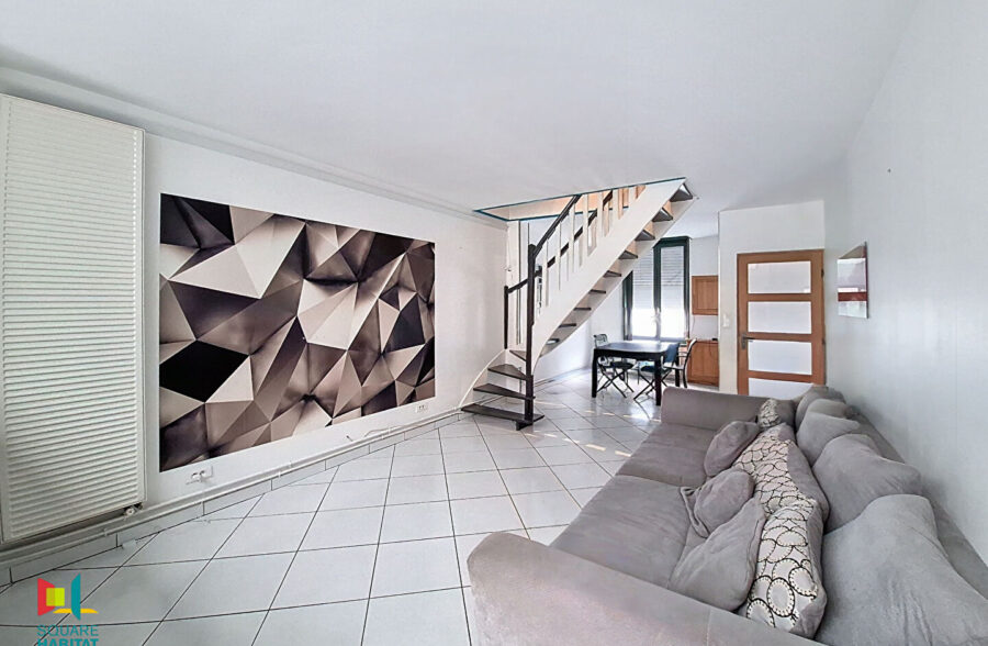 Maison Tourcoing 4 pièce(s) 97 m2 sur le Chêne Houpline