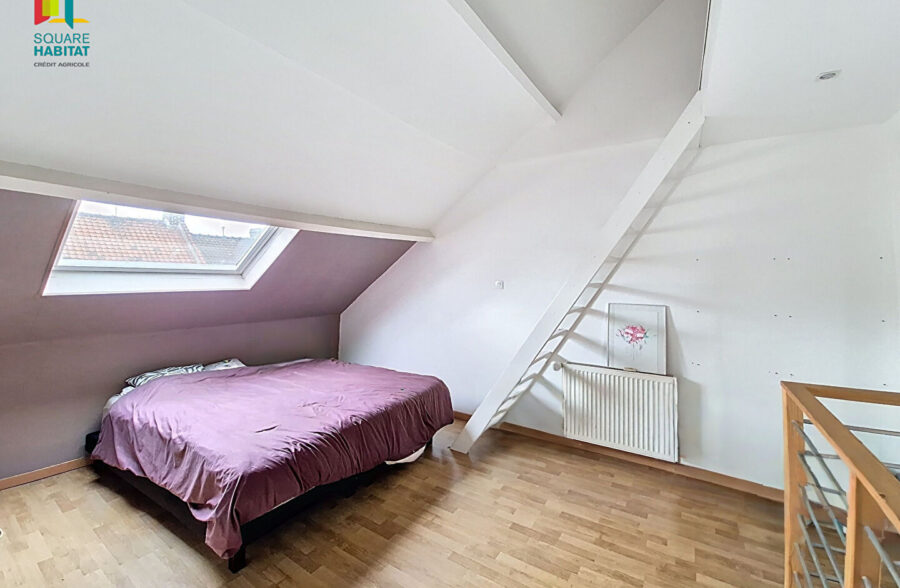 Maison Tourcoing 4 pièce(s) 97 m2 sur le Chêne Houpline