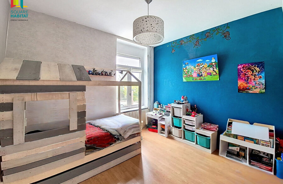 Maison Tourcoing 4 pièce(s) 97 m2 sur le Chêne Houpline