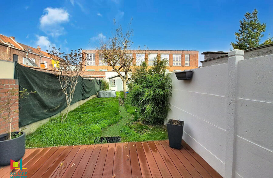 Maison Tourcoing 4 pièce(s) 97 m2 sur le Chêne Houpline