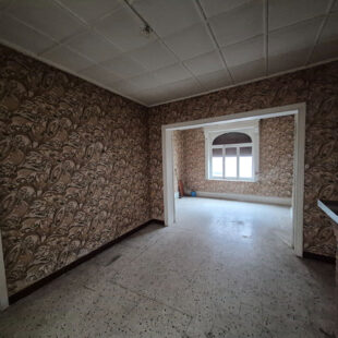 Maison de ville à rénovée