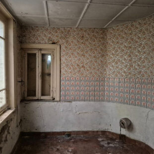 Maison de ville à rénovée