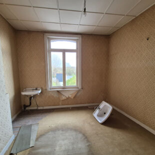 Maison de ville à rénovée