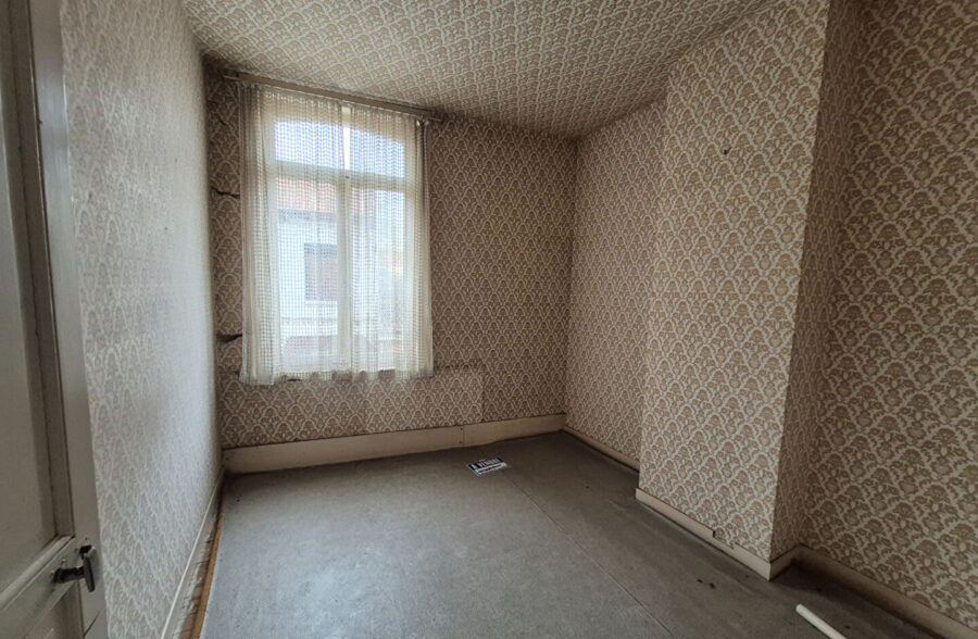 Maison de ville à rénovée