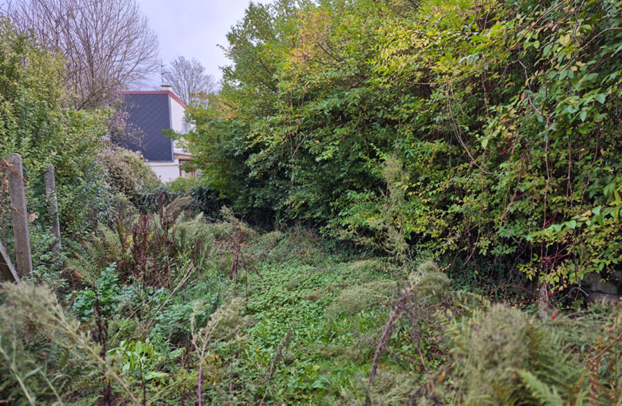 Maison de ville à rénovée