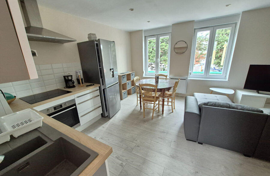 Appartement Haubourdin 2 Chambres