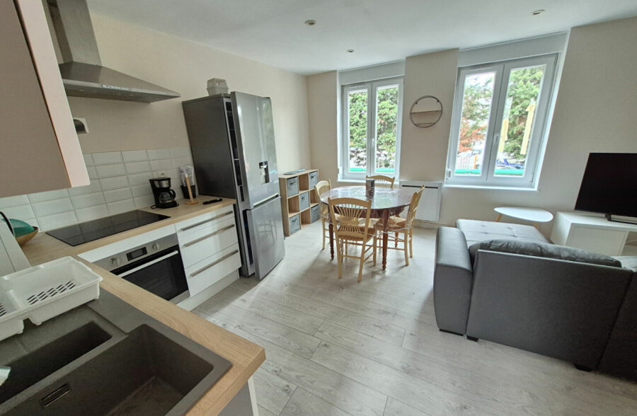 Appartement Haubourdin 2 Chambres