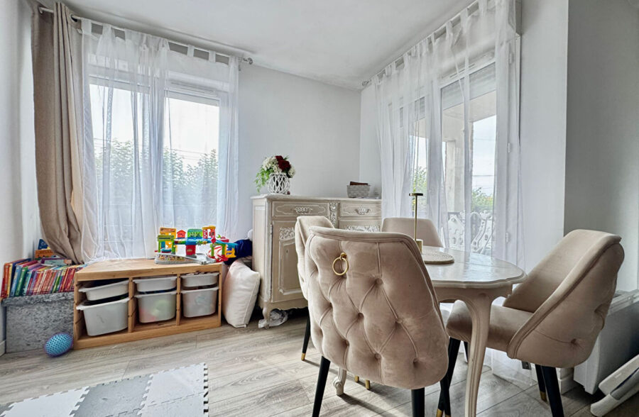 Appartement Anzin 2 pièce(s)