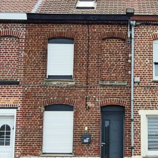 Maison type 1930 à Bailleul