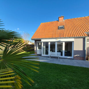 Maison 4 pièces avec petit jardin GROFFLIERS