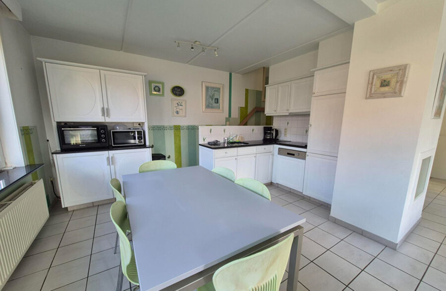 Maison 4 pièces avec petit jardin GROFFLIERS