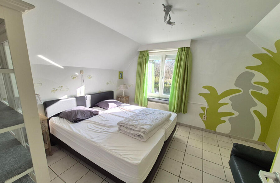 Maison 4 pièces avec petit jardin GROFFLIERS