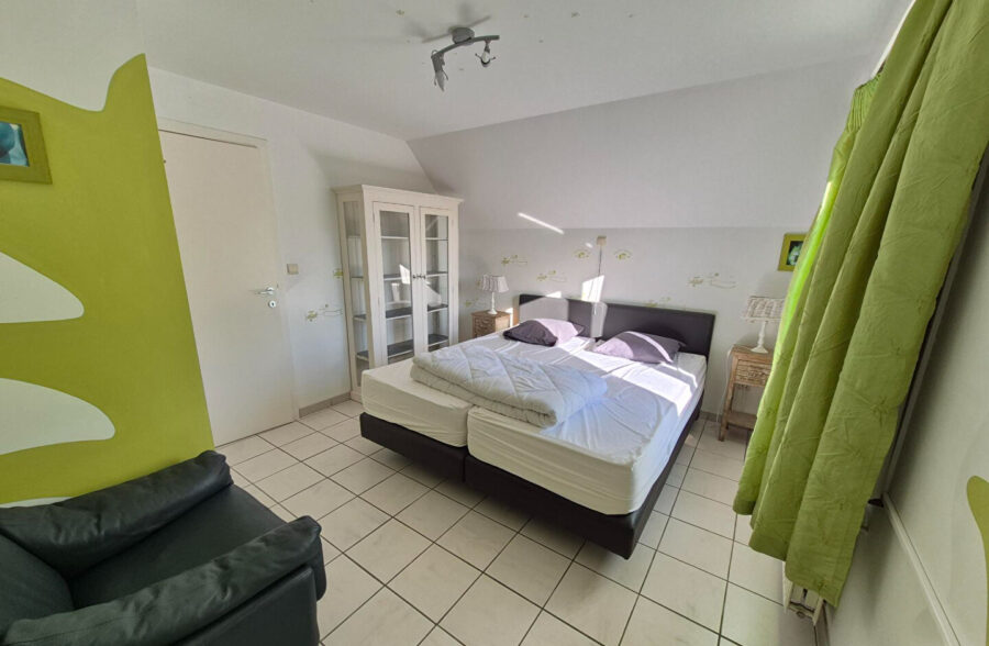 Maison 4 pièces avec petit jardin GROFFLIERS