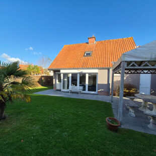 Maison 4 pièces avec petit jardin GROFFLIERS