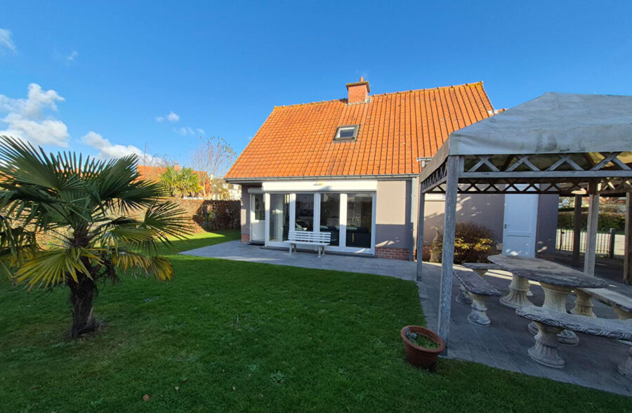 Maison 4 pièces avec petit jardin GROFFLIERS