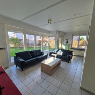 Maison 4 pièces avec petit jardin GROFFLIERS