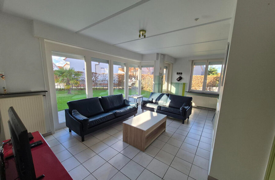 Maison 4 pièces avec petit jardin GROFFLIERS