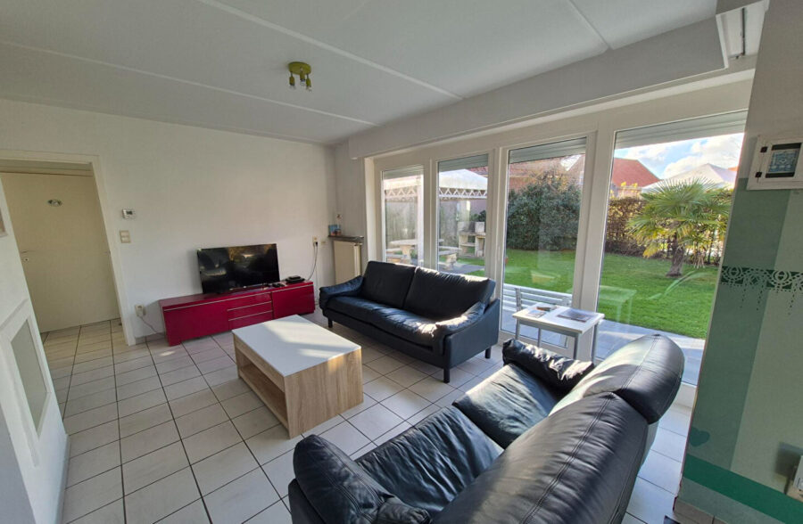 Maison 4 pièces avec petit jardin GROFFLIERS