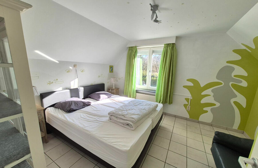 Maison 4 pièces avec petit jardin GROFFLIERS