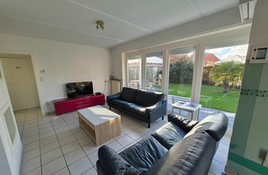 Maison 4 pièces avec petit jardin GROFFLIERS