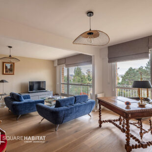 Appartement T3 avec parking et balcon Grand boulevard