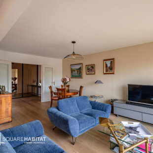 Appartement T3 avec parking et balcon Grand boulevard