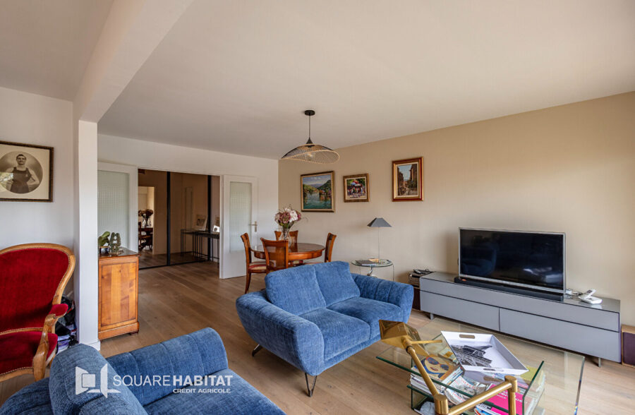 Appartement T3 avec parking et balcon Grand boulevard