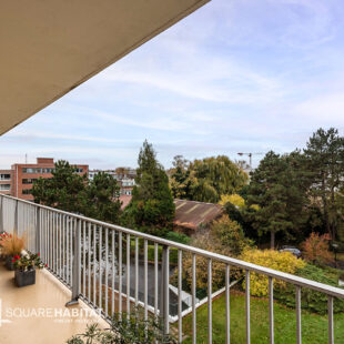 Appartement T3 avec parking et balcon Grand boulevard