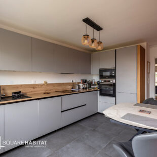 Appartement T3 avec parking et balcon Grand boulevard