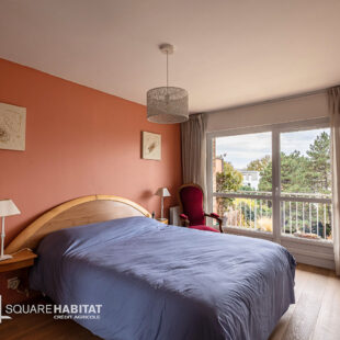 Appartement T3 avec parking et balcon Grand boulevard