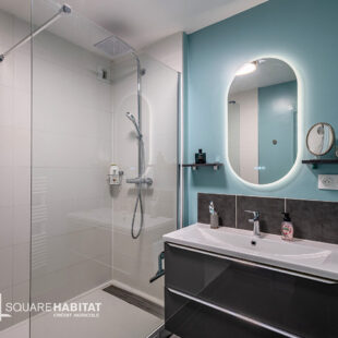 Appartement T3 avec parking et balcon Grand boulevard