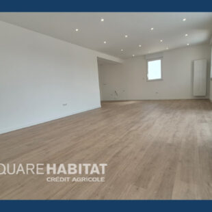 Appartement T3  85.57 m2 Stella plage &nbsp;Sous compromis&nbsp;